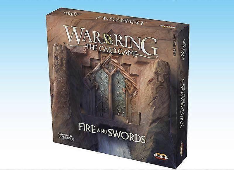 War of the Ring Fire and Swords The Card Game