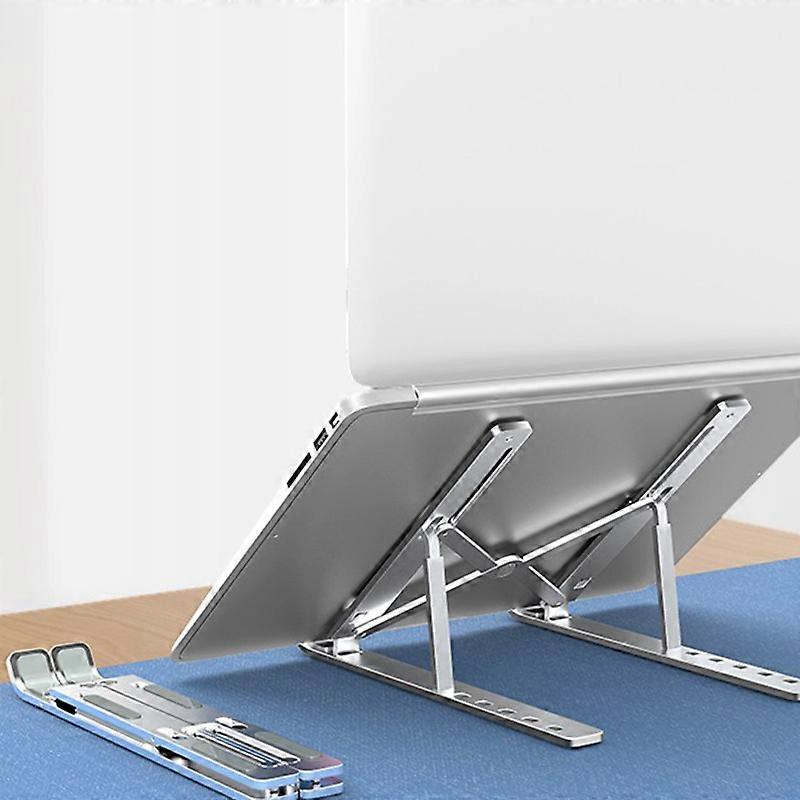 Adjustable Laptop Stand For Macbook Computer PC iPad Tablet Table Support Notebook Stand Cooling Pad accessories Betterlifefg