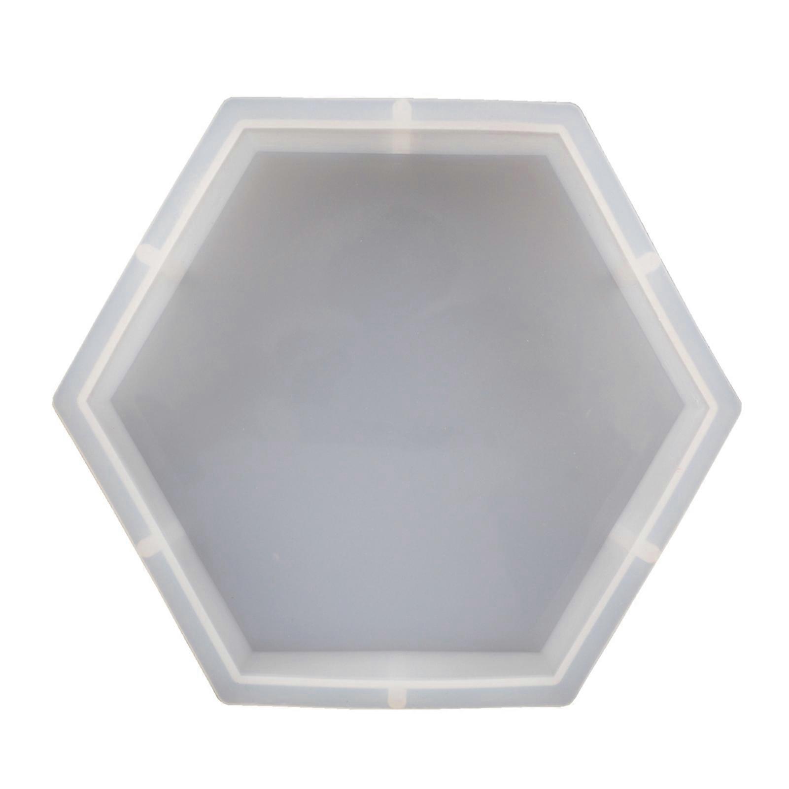 Wax Sealing Mold Long Lifespan Washable Safe Rectangle Shape Casting Mold for Home