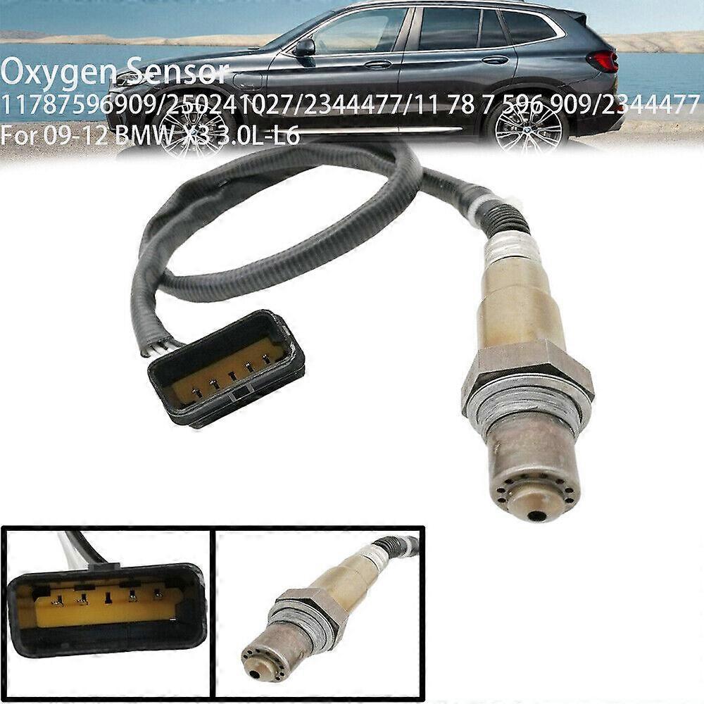 Lambda Oxygen Sensor 11787596909 234-4477 For 09-12 BMW X3 3.0L-L6 11787589122