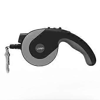 Retractable Dog Leash with Led Light 3.65m Long Leash Tangle-Free Pet Leash for Small Medium Large