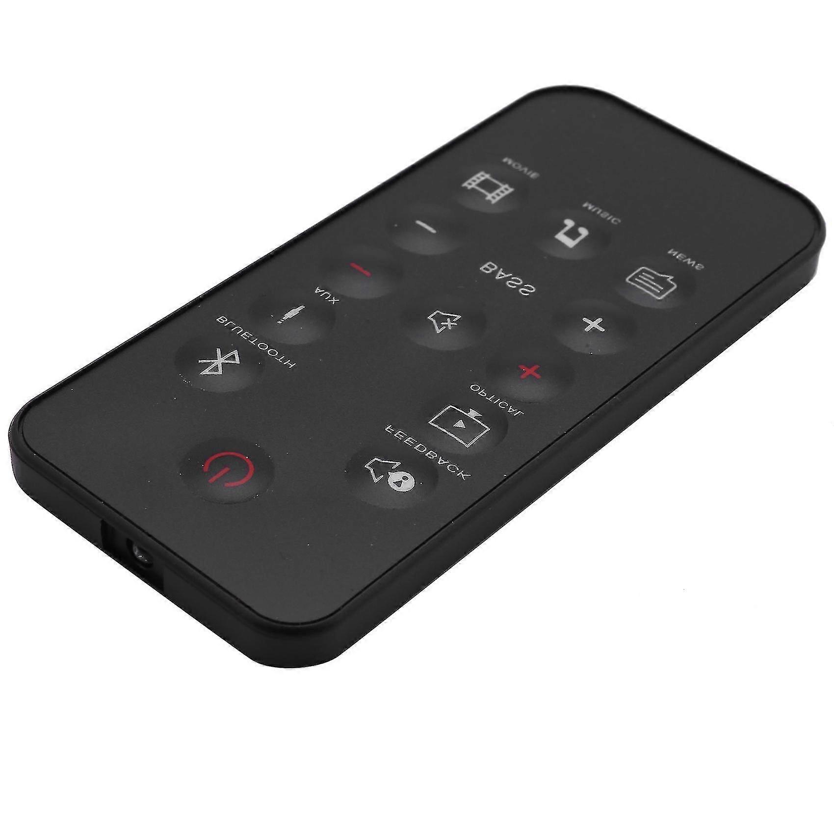 Wireless Remote Control For Cinema Sb150 Player Controller Black