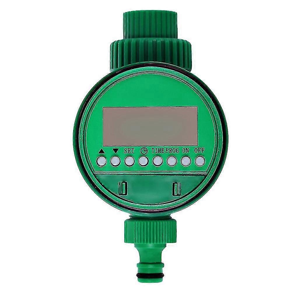 Lcd Irrigation Hose Timer Controller Water Programs Watering Equipment For Garden Lawn(free Shipping)
