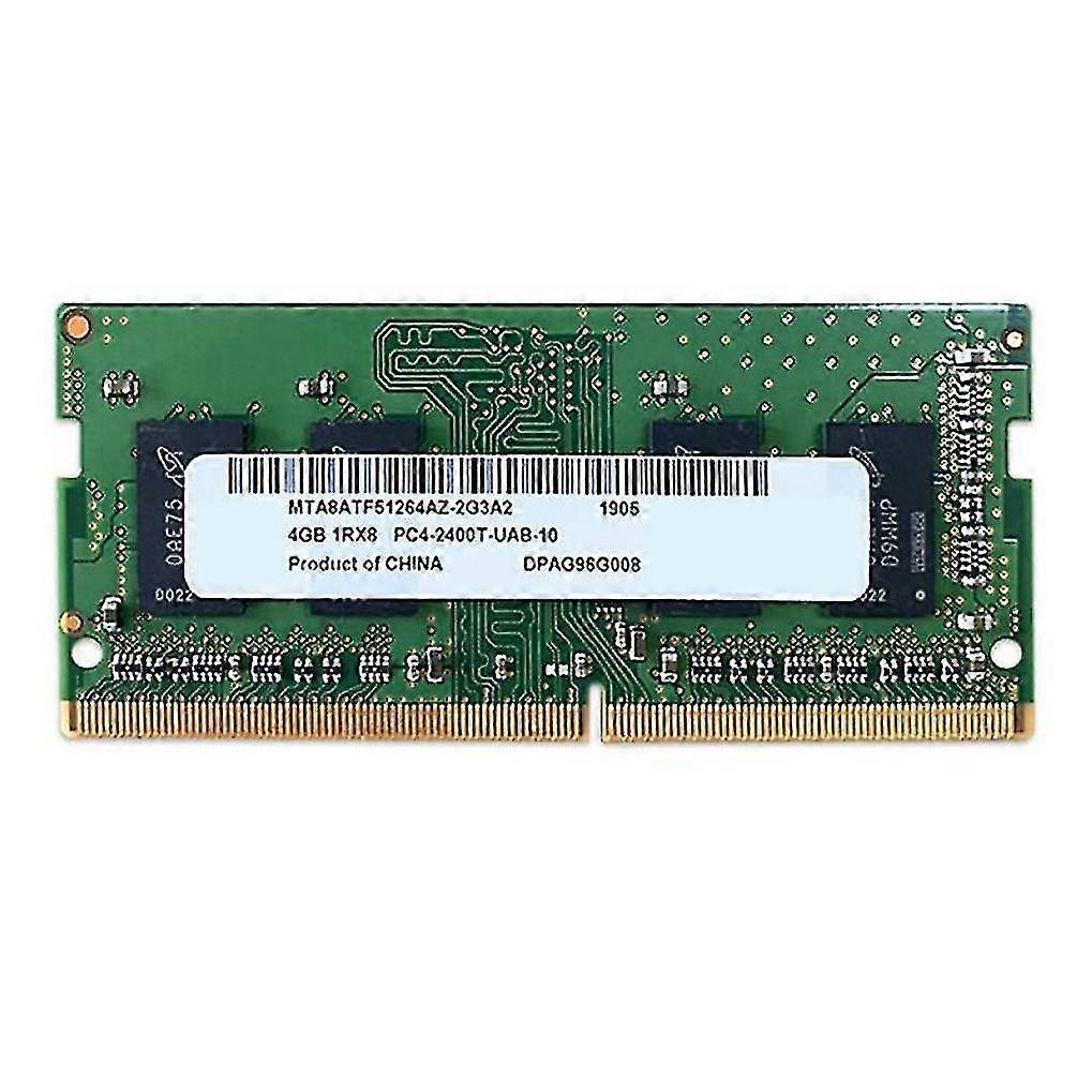 Ddr4 4gb 2400mhz Ram Memory 260 Pin Sodimm Ram Memory Pc4-19200 1.2v Memory Laptop Computer Ram Mem