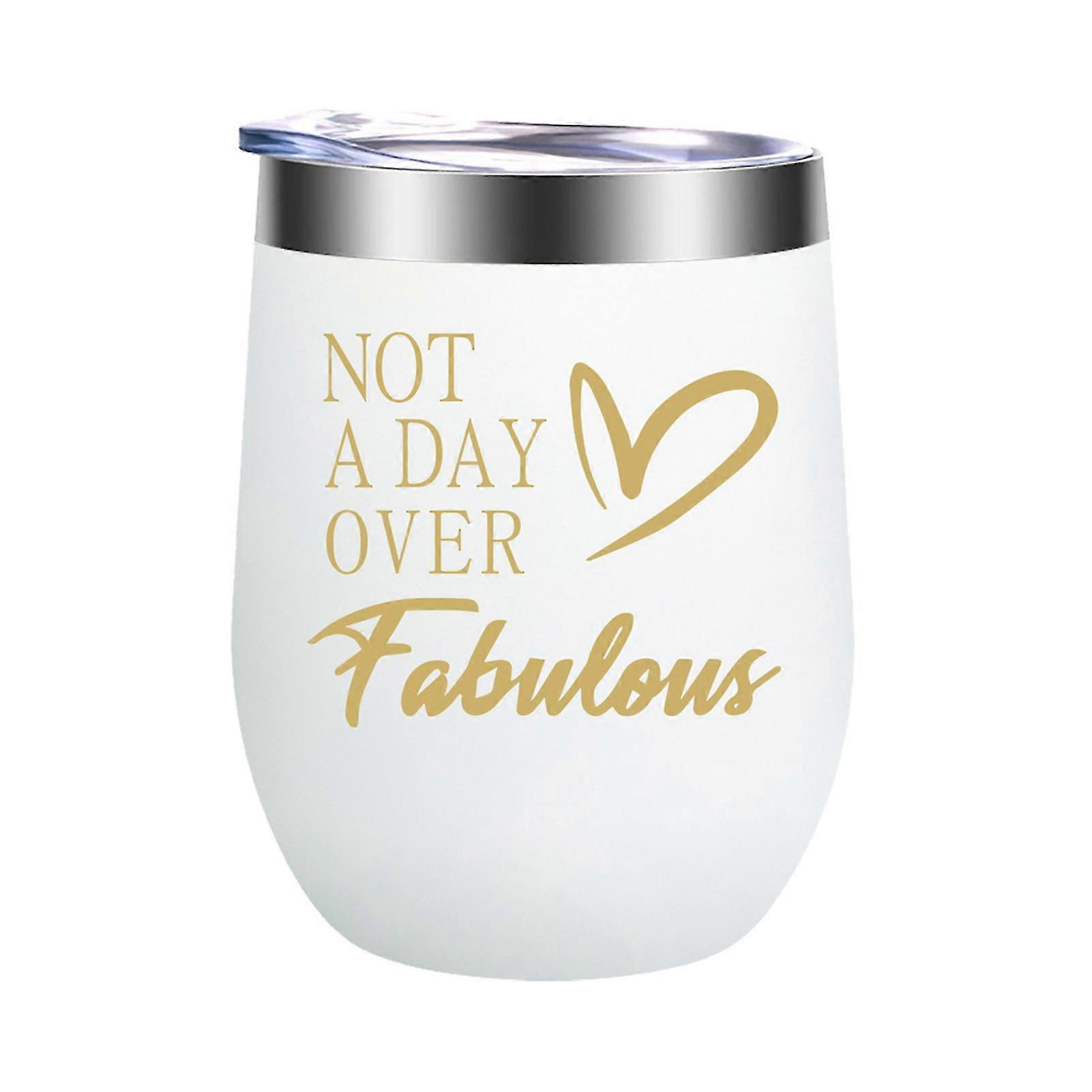 Tyuhe Vacuum Insulated Wine Tumbler Water Bottle Food Grade BPA Free Large Capacity Leakproof Vacuum Bottle Insulated Water Flask