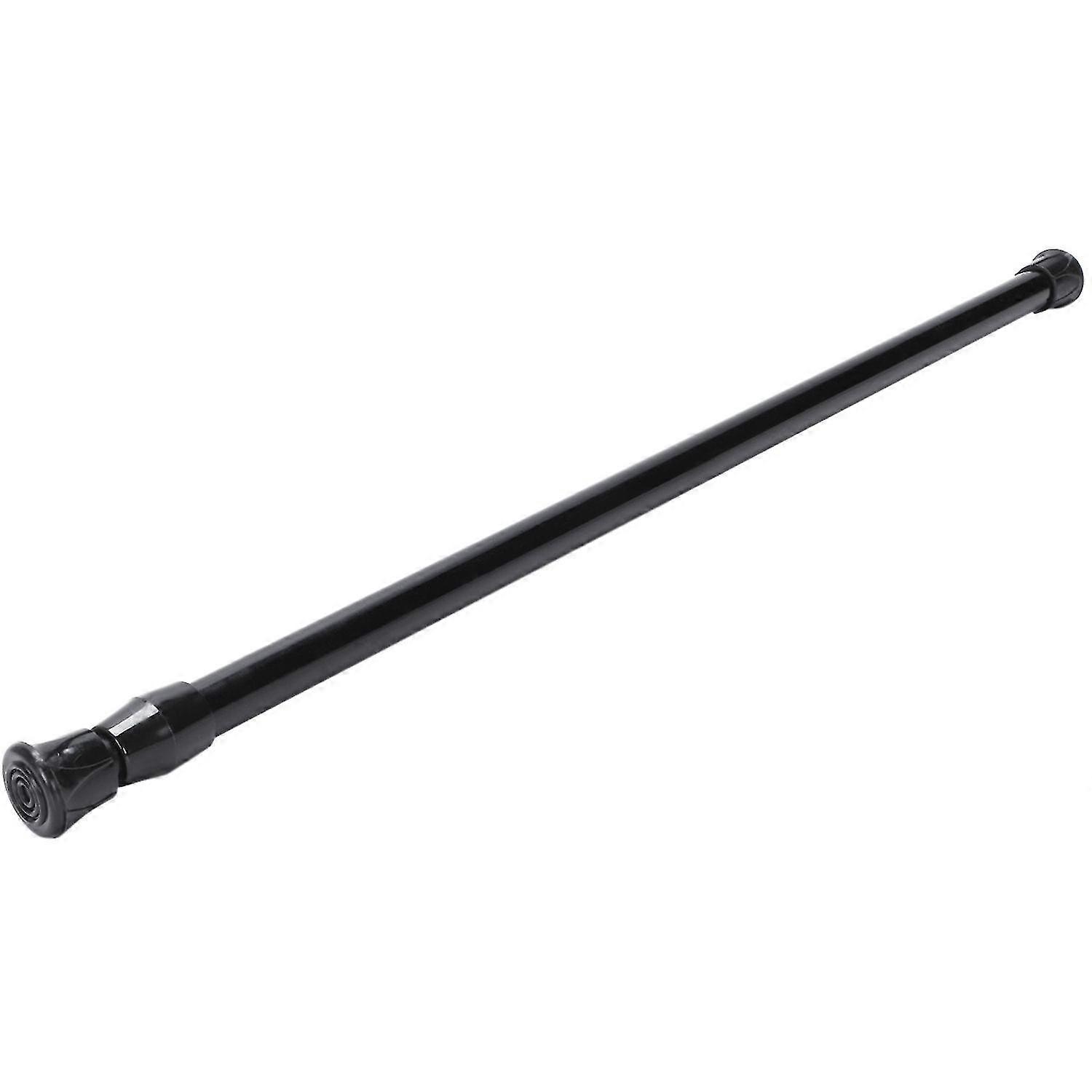 Spring Extendable Loaded Curtain Rail Pole Telescopic Bath Window Tension Rod,40-70cm