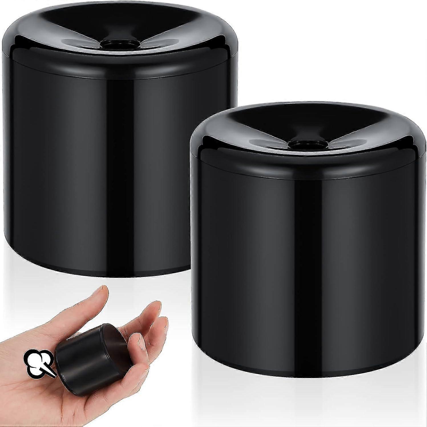 2 Pieces Pooter Fart Machines In Black Fart Prank Toy Fart Noise Maker Fart Sounds Machine Toy Funny Joke Toys For Funny Gag Party Birthday Joke Toy F