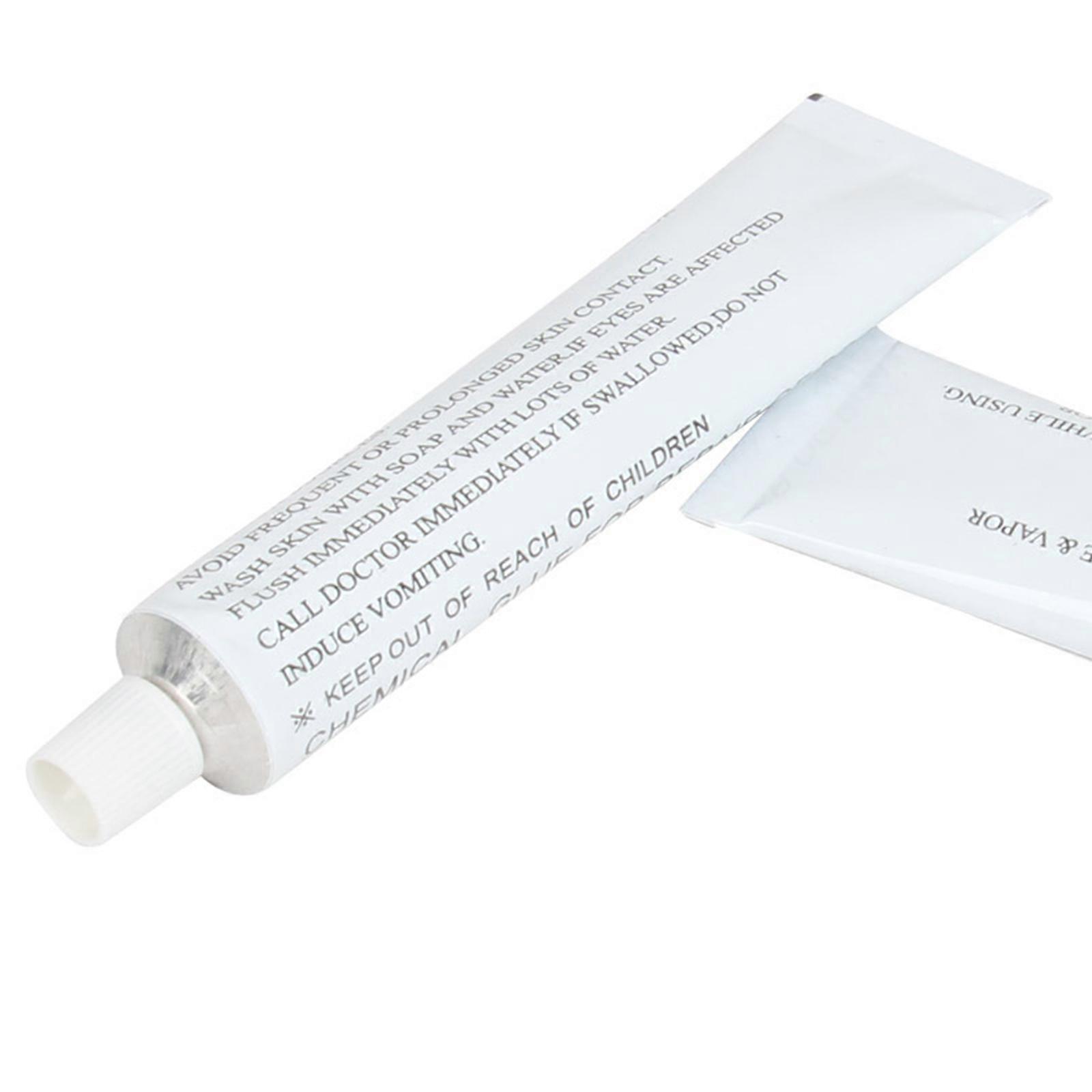 Oppblåsbart båtreparasjonssett PVC-materiale lim for vannseng luftmatter