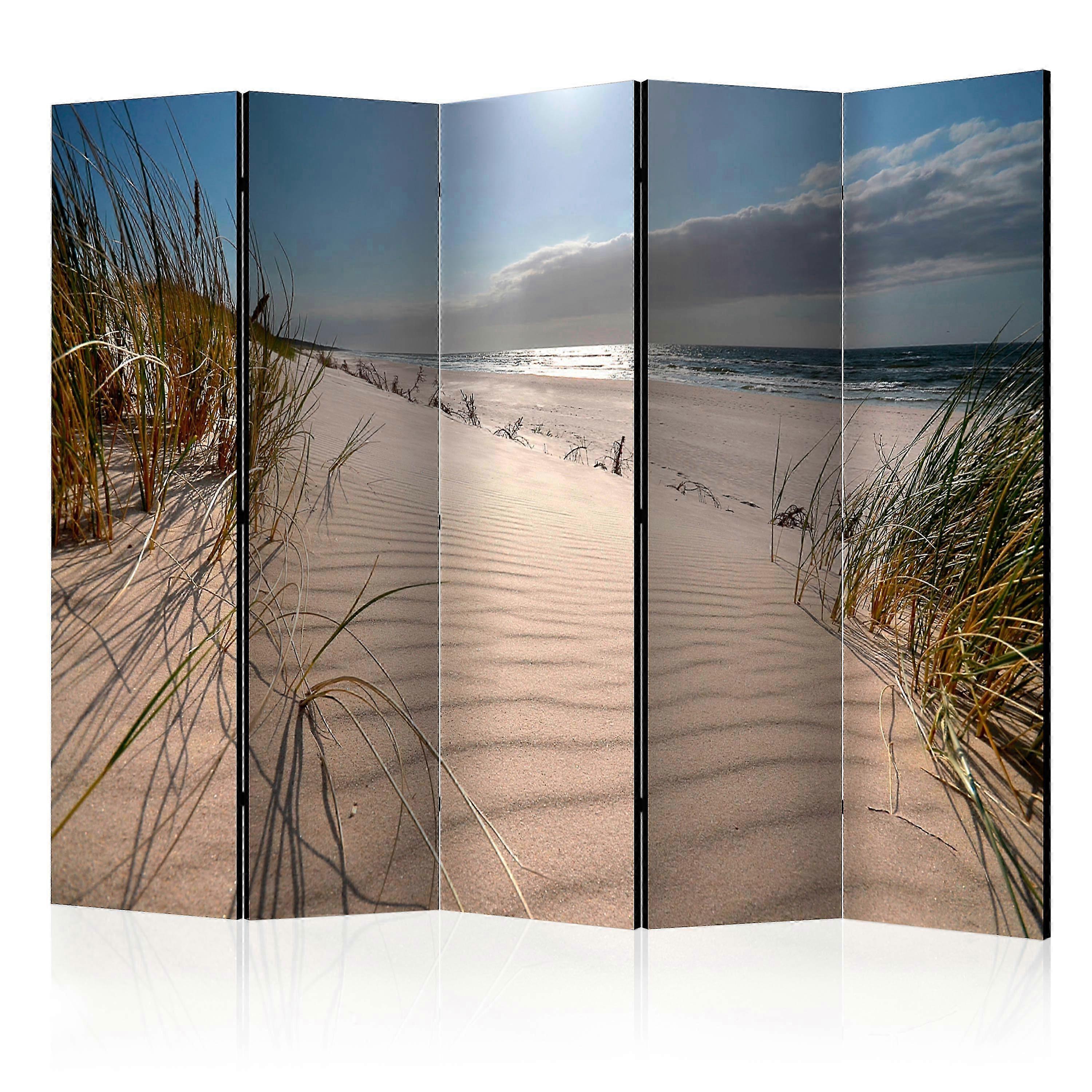 Room Divider - Beach in Mrzezyno II