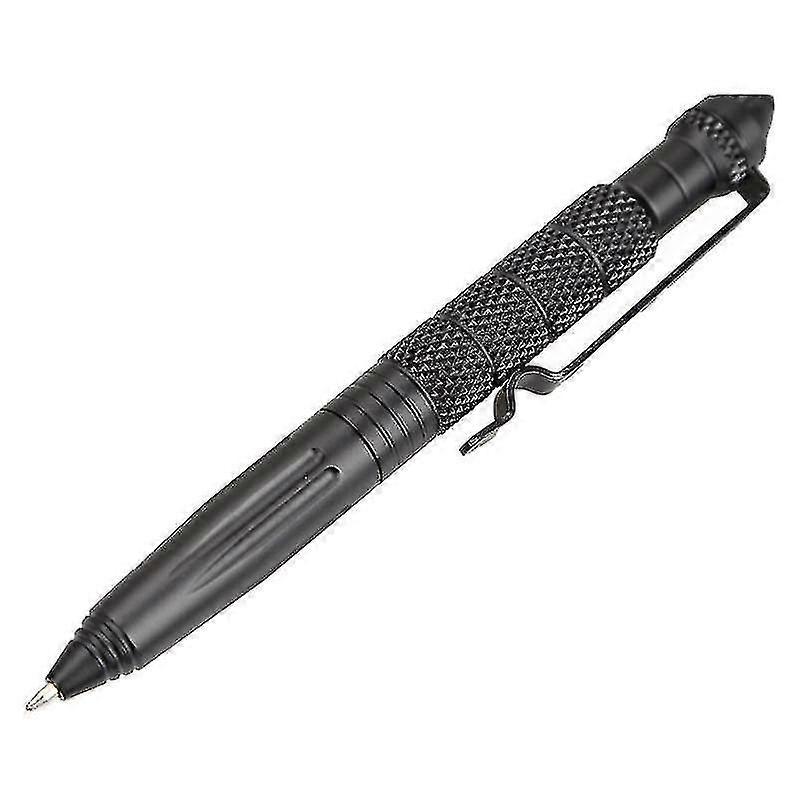 قلم رصاص تكتيكي، أسود