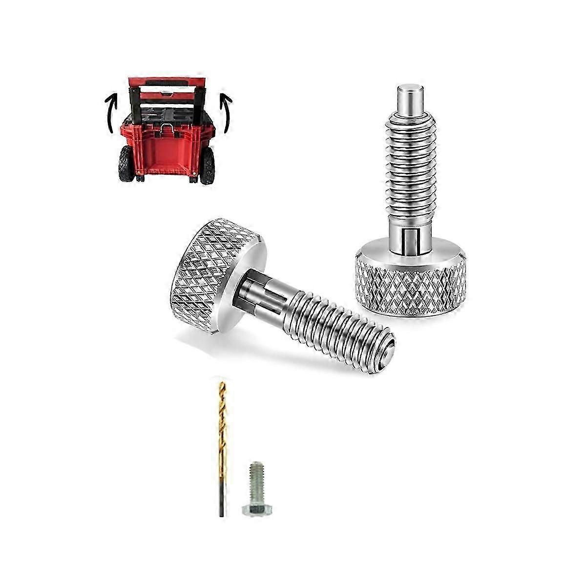 Packout Handle Release Pins Packout Handle Quick Release Pins Packout Handle Removal Kit A