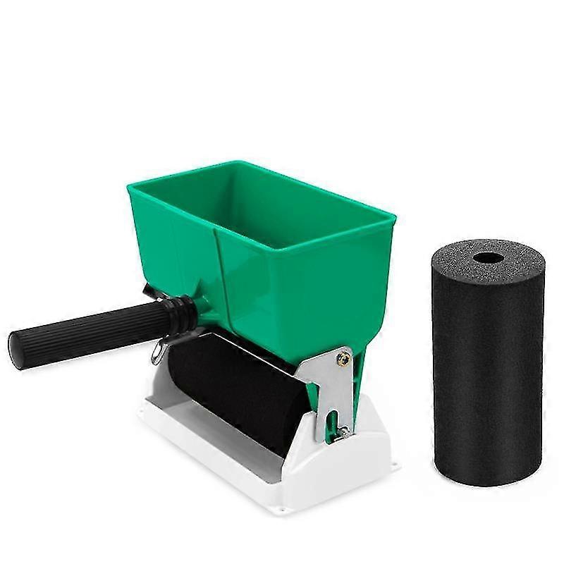 Glue Applicator Roller Portable Adjustable Coated Glue Roller Handheld Adhesive Glue Spreader Rolle s202412246037