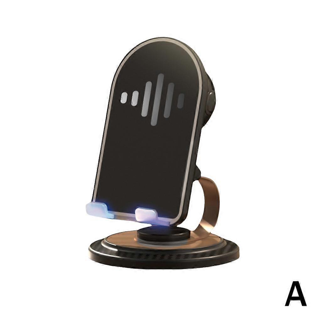 Bluetooth Audio Power Phone Holders, Phone Stand with Bluetooth Speakers