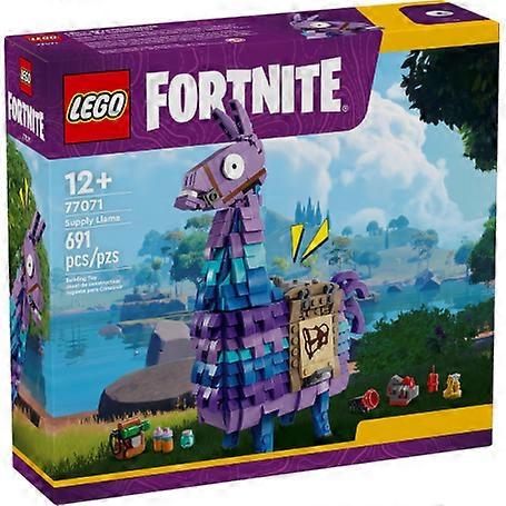 LEGO 77071 Supply Llama