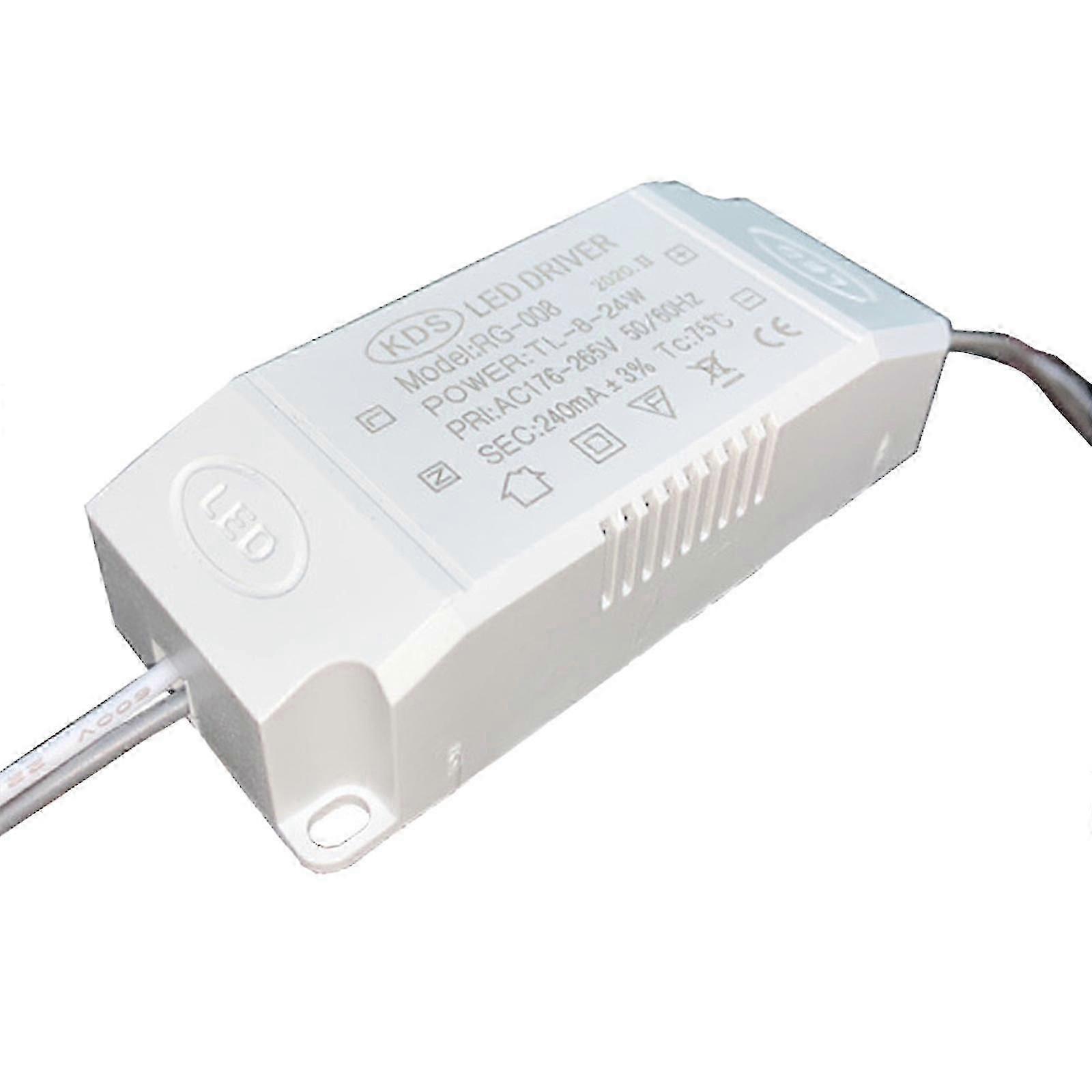 Fits Ceiling Light LED Driver Electronic Transformers 8-24W/24-36W/36-50W Model js