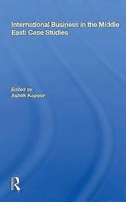 Negocios internacionales en Oriente Medio