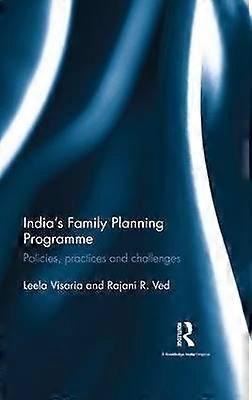 Indiaâs Family Planning Programme