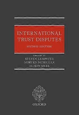 International Trust Disputes