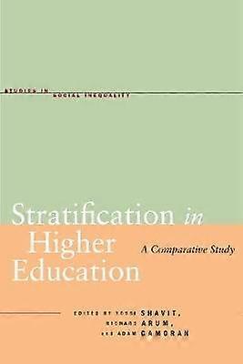 Stratification in Higher Education