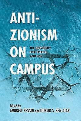 Anti-Zionism on Campus