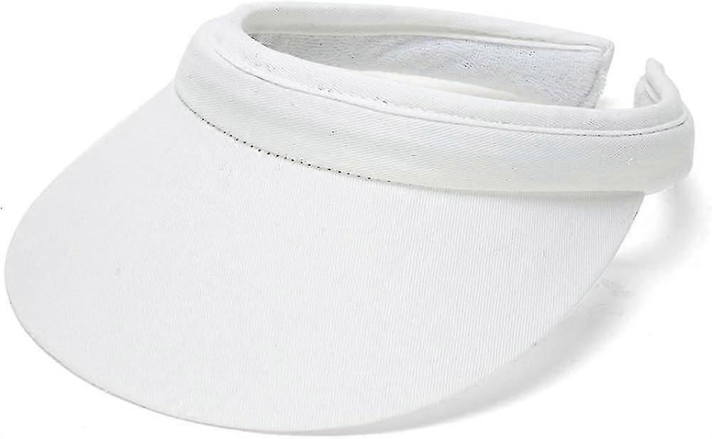 Sports Cotton Twill Visor