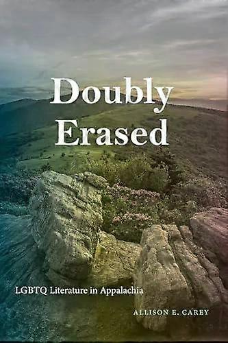 Doubly Erased - Allison E. Carey