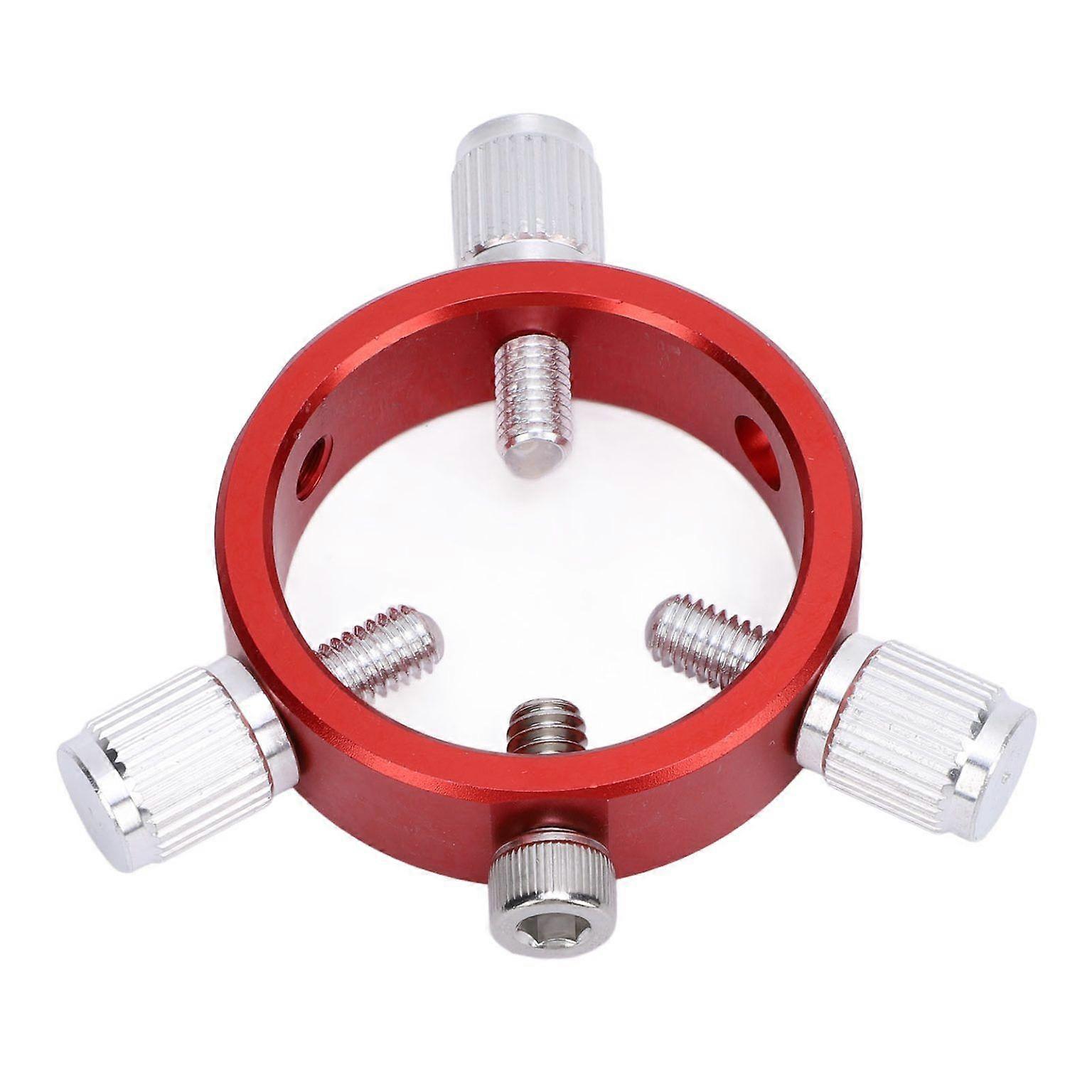 Aluminum Alloy Telescope Guiding Scope Ring - Precision Guiding for Telescopes