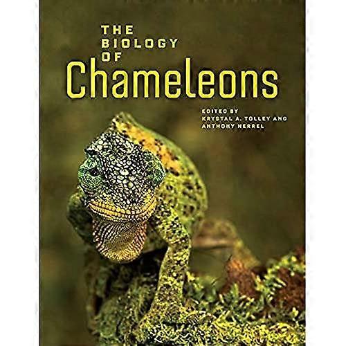 La biología de camaleones