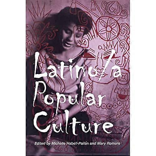 Latino/a Popular Culture
