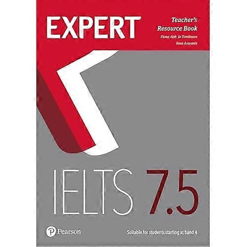 Expert IELTS 7.5 Lehrers Ressource buchen (Experte)