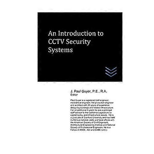 An Introduction to Cctv Security Systems