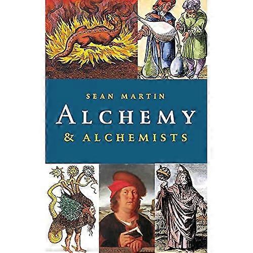 Alchemie en de alchemisten (Pocket Essentials)
