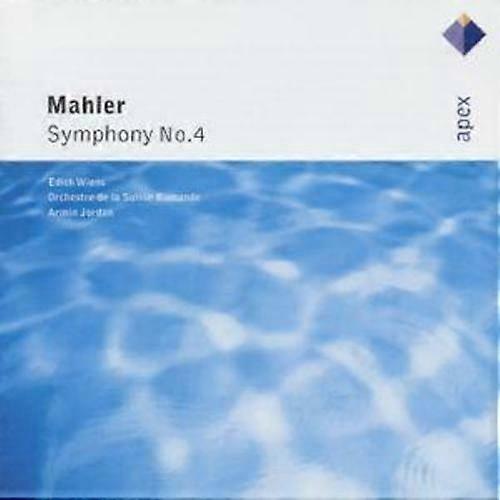 Gustav Mahler Symphony No. 4 CD (2001)