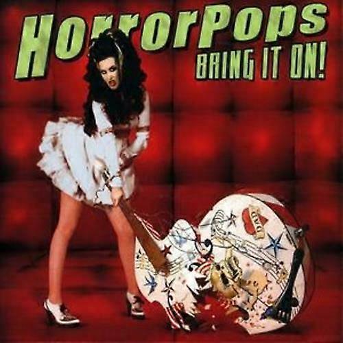 Horrorpops Bring It On! CD (2005)