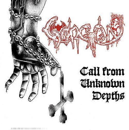 Gorgon Call from Unknown Depths CD (2019) NEW
