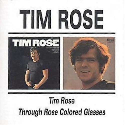Tim Rose Tim RoseThrough Rose Coloured Glasses CD (2011) NEW