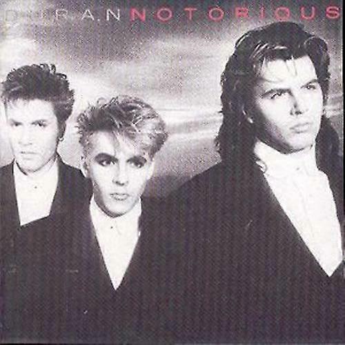 Duran Duran Notorious CD (1993)