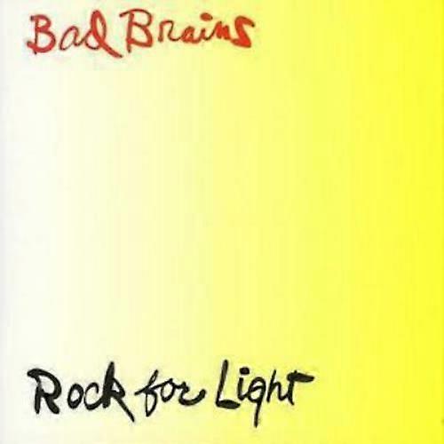 Bad Brains Rock for Light CD (1991)