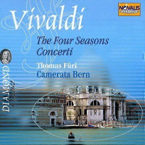 Vivaldiantonio Diamond Classics - Vivaldi (die Vier Jah CD
