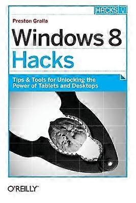 Windows 8 Hacks