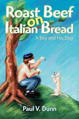 Roast Beef on Italian Bread