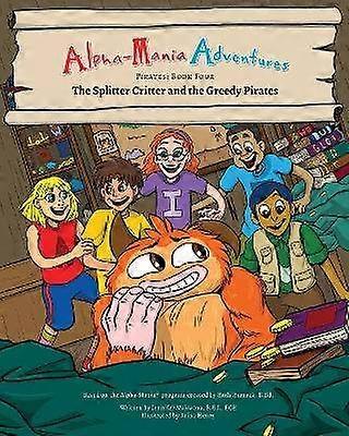 Alpha-Mania Adventures