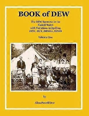 BOOK of DEW Volume One