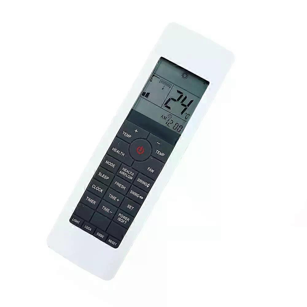 New Replace 0010401314F For RIELLO Haier AC A/C Remote Control 0010401314E