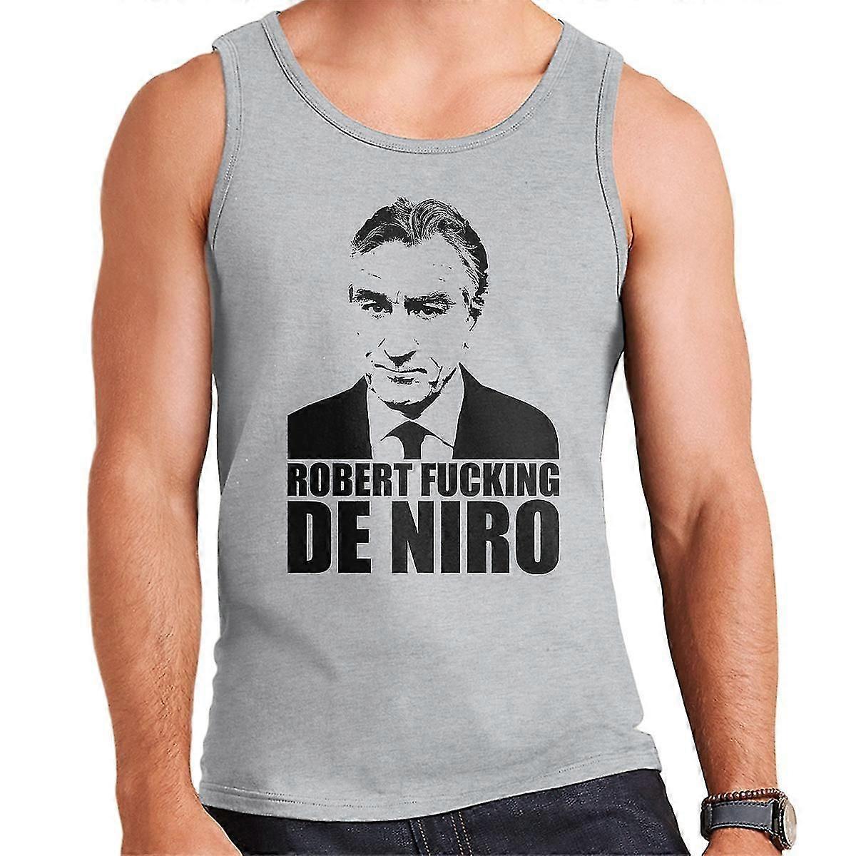 Robert Fucking De Niro Chaleco Hombre