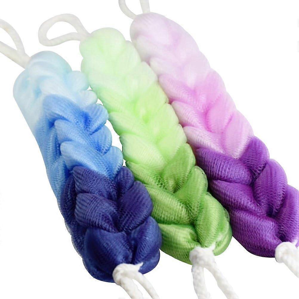 Bath Sponge, Shower Sponge, Back Soaping Sponge