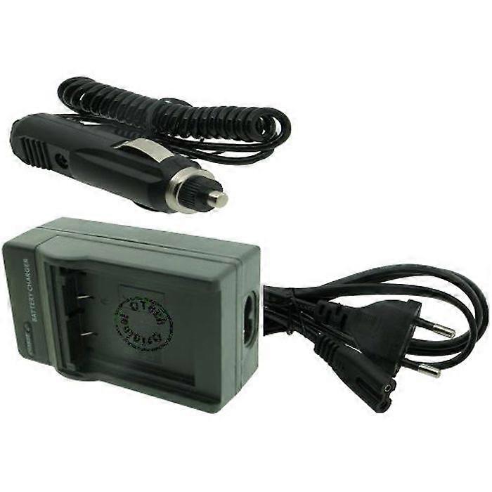 Charger for OLYMPUS LI-12B