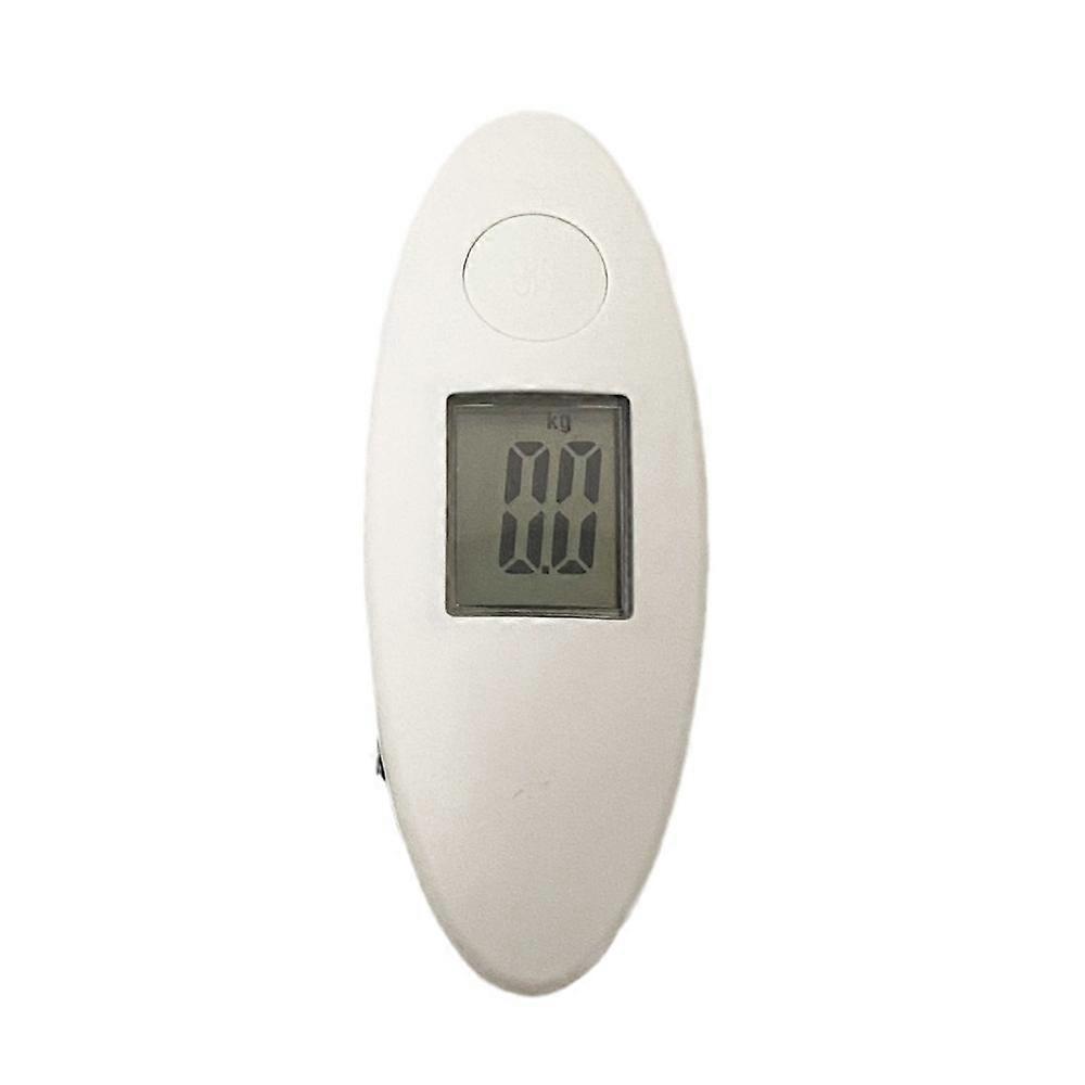 NS-26 50kg 110lb Portable Handheld Suitcase Scale Digital Luggage Weighing Device ( No Backlit ) - W