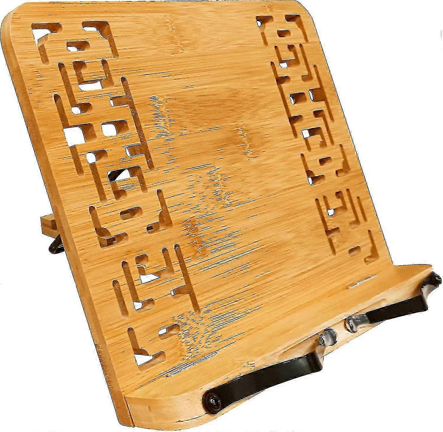 Recipe Book Stand For Reading Display Kitchen