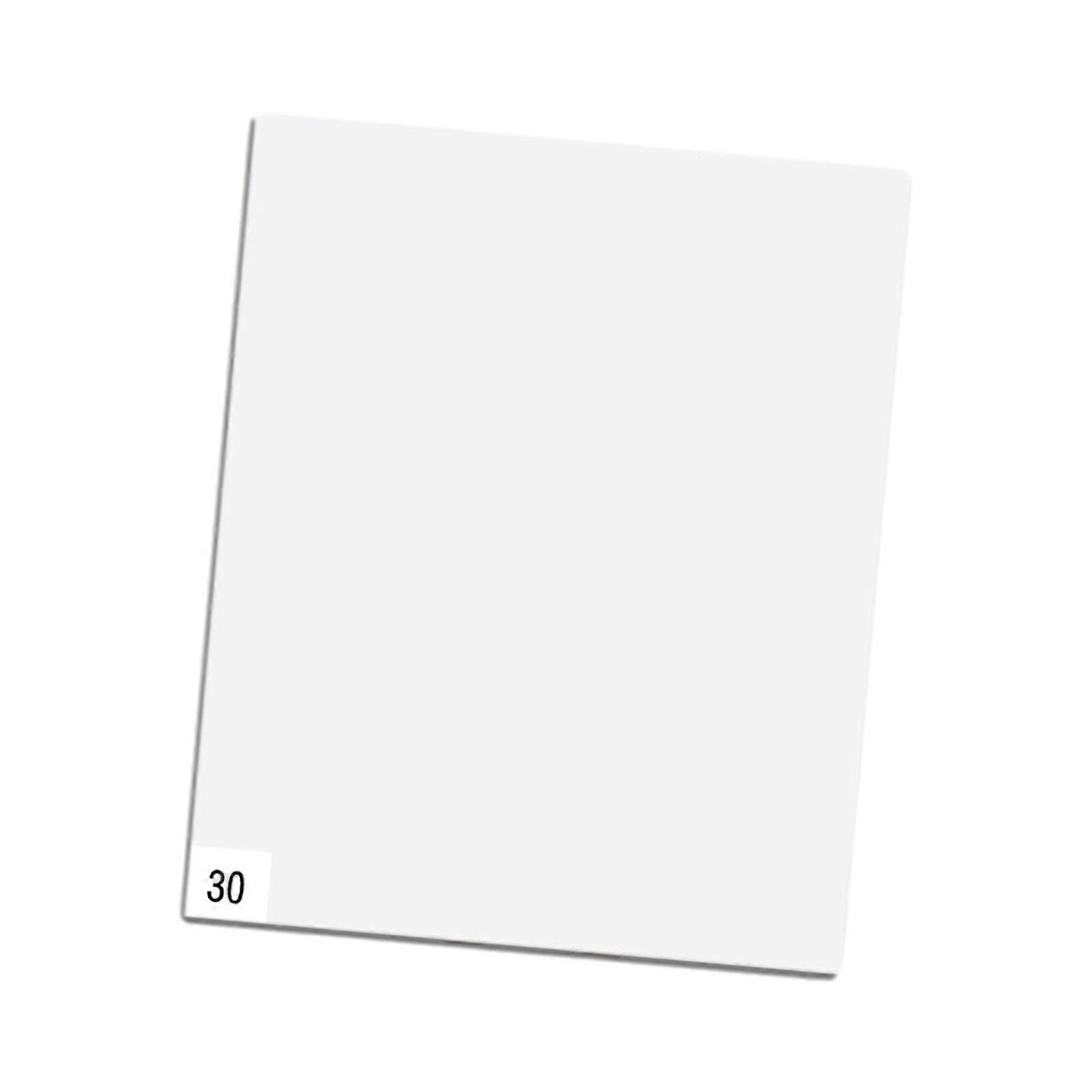 30Pcs Basketball Sticky Adhesive Mat Replaceable Sheets Replacement Sheets